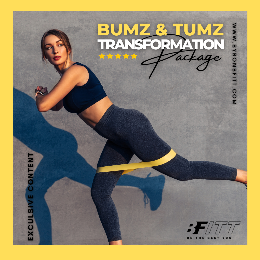 12-Week Bumz & Tumz