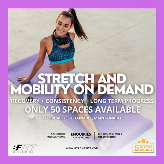 Stretch & Mobility On Demand