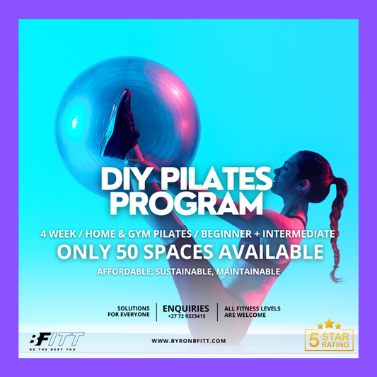 Do It Yourself Pilates