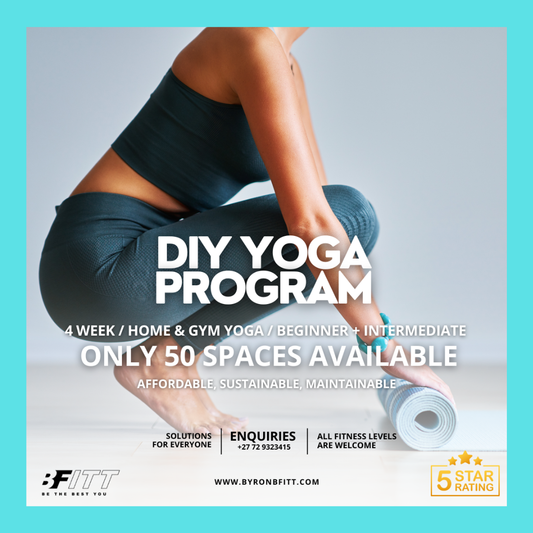 Do It Yourself Yoga