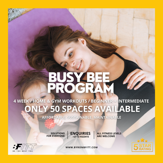 Busy Bee Program