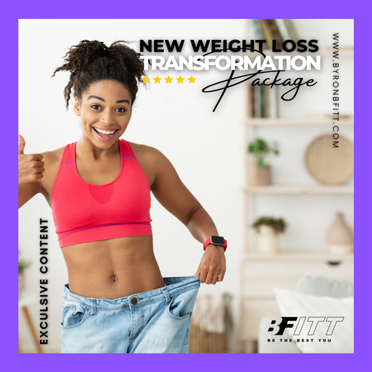 New Weight Lost 12-Week Program