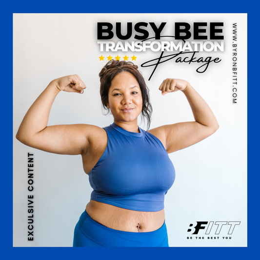 Busy Bee 12-Week Package