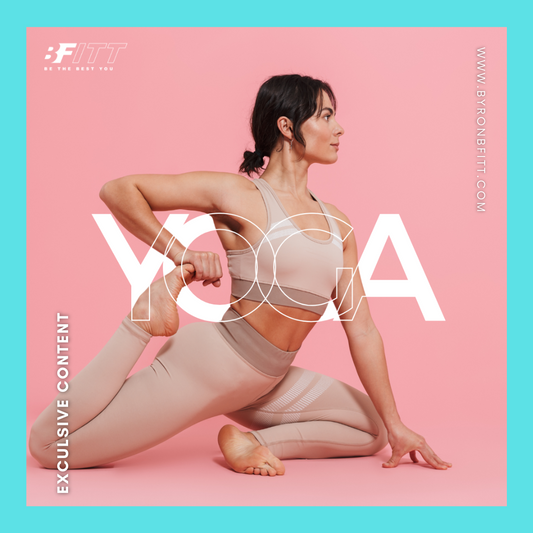 The 4-Week Yoga Flow Program