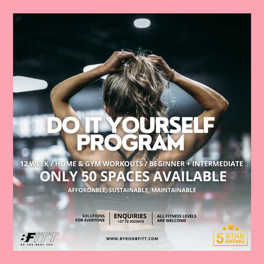 Do It Yourself Program