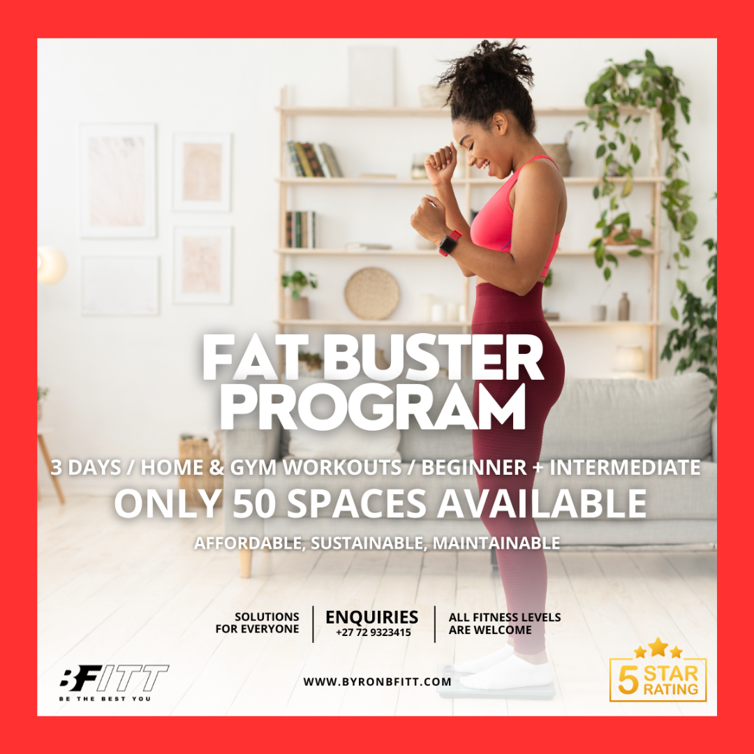 Fat Buster Program