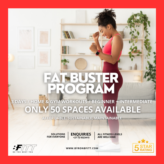 Fat Buster Program