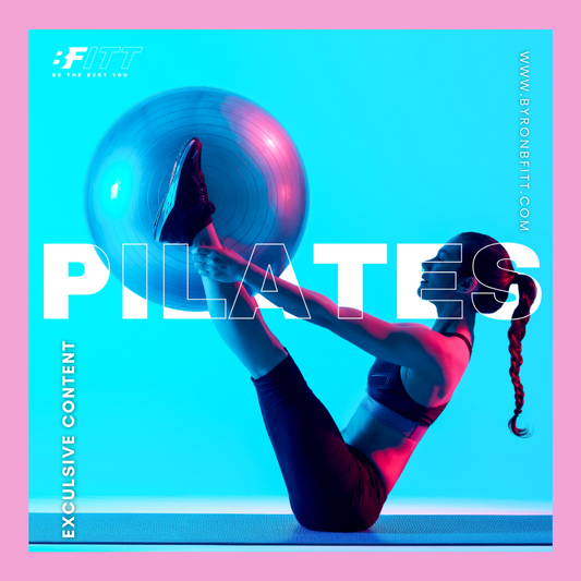 4-Week Pilates Power Program