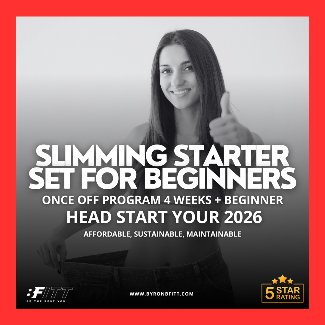 Slimming Starter Set for Beginners - 65%