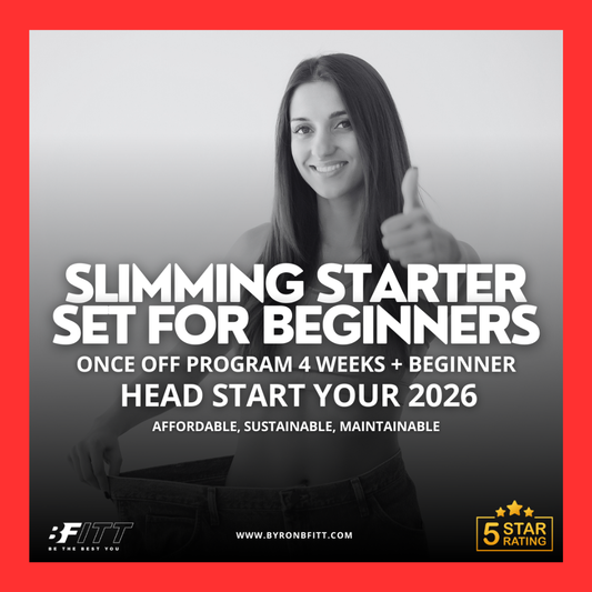 Slimming Starter Set for Beginners - 65%