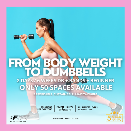 Beginner to Strength — 6-Week Total Body Program