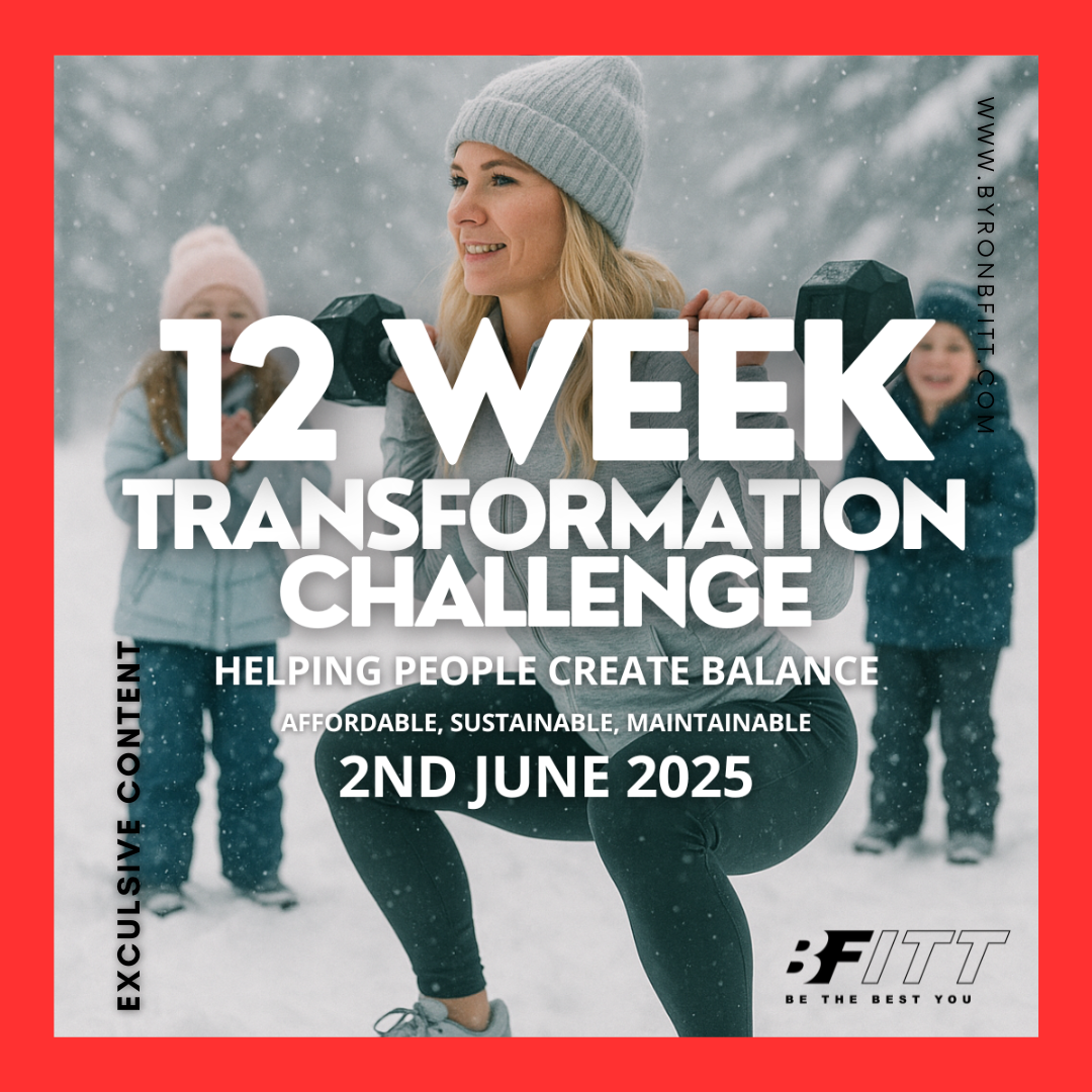12-Week Winter Challenge