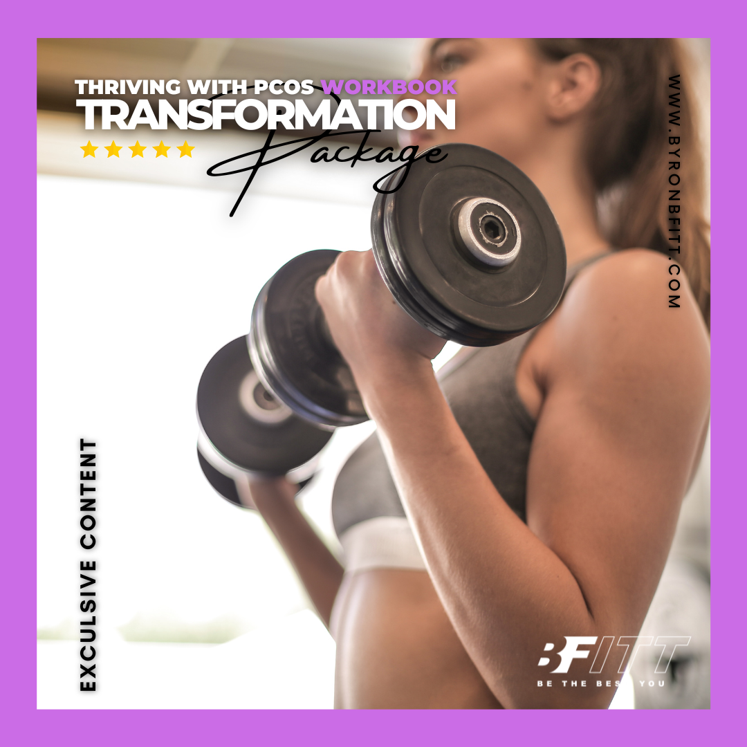 🌸Thriving with PCOS Workbook
