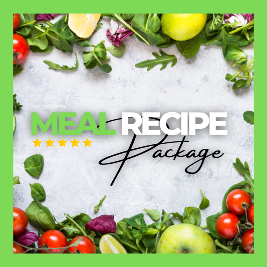 Monthly Recipe Pack