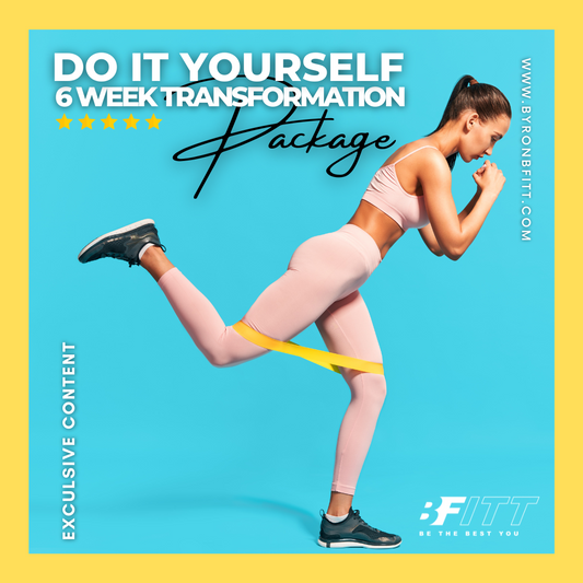 6-Week Do-It-Yourself Workout Package